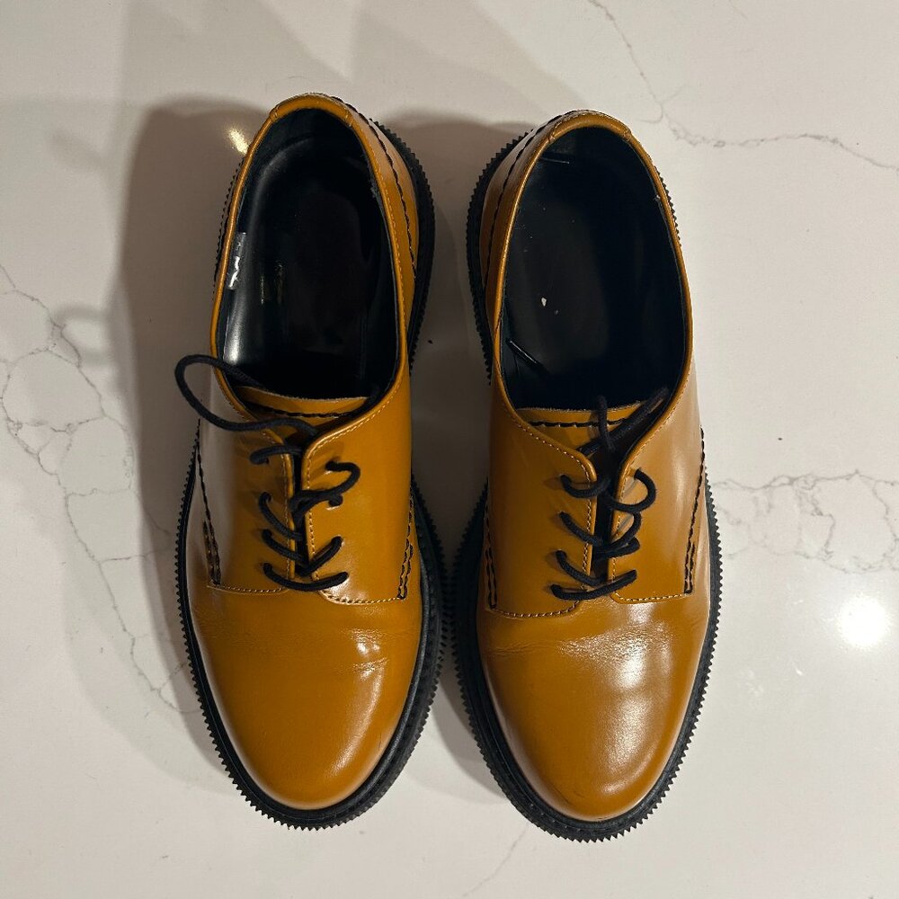 Adieu Derby Shoes